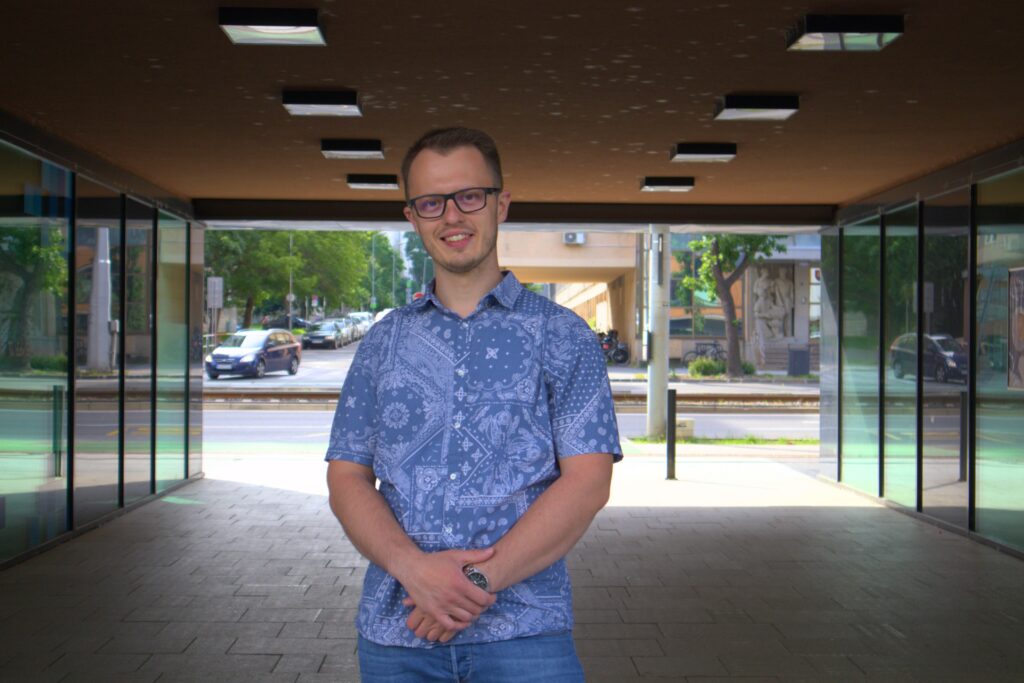 Mário Böhm ml. technický správca bytových domov Moja správcovská