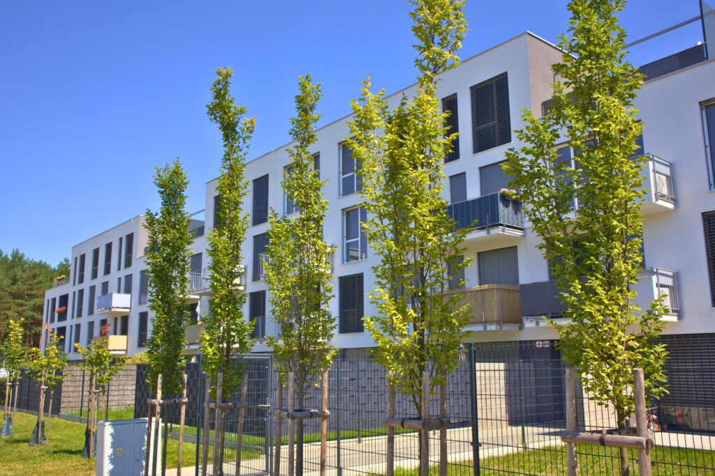 bytový dom v správe Moja správcovská Bratislava